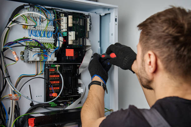 Licensed Electrical Panel Upgrade service in Montgomery, WV - No Joke electrician
